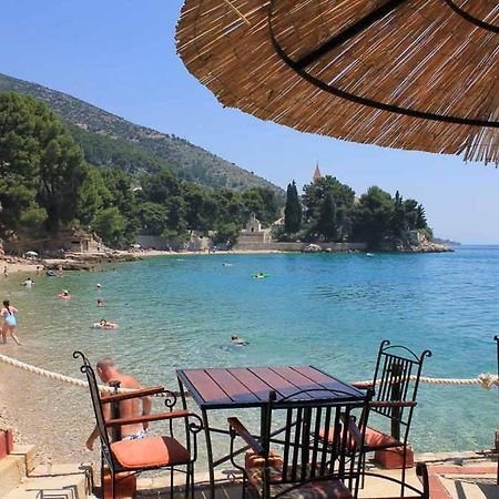Apartments Soljacic Bol Exterior foto