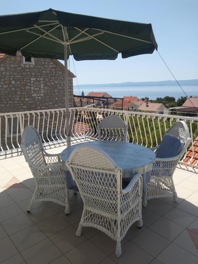 Apartments Soljacic Bol Exterior foto