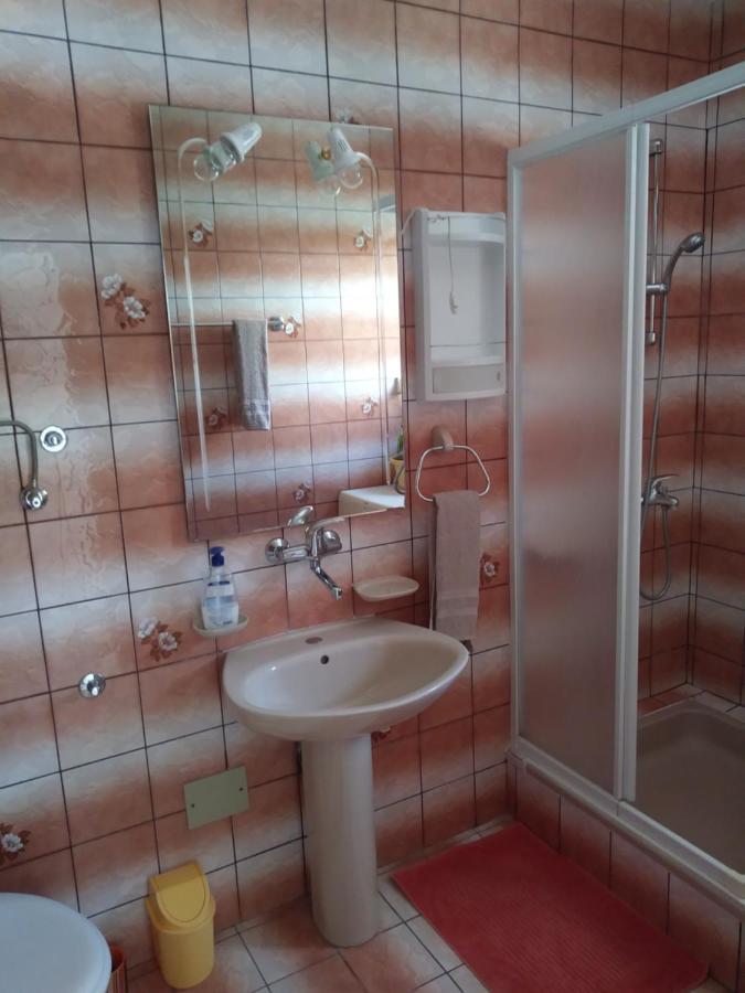 Apartments Soljacic Bol Exterior foto