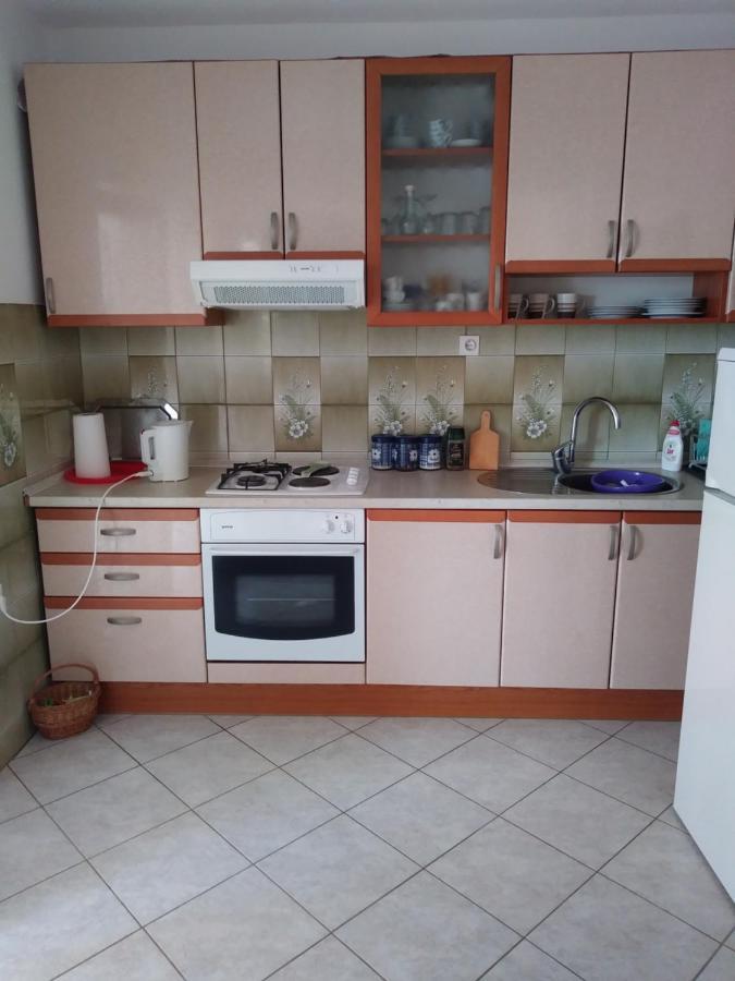 Apartments Soljacic Bol Exterior foto
