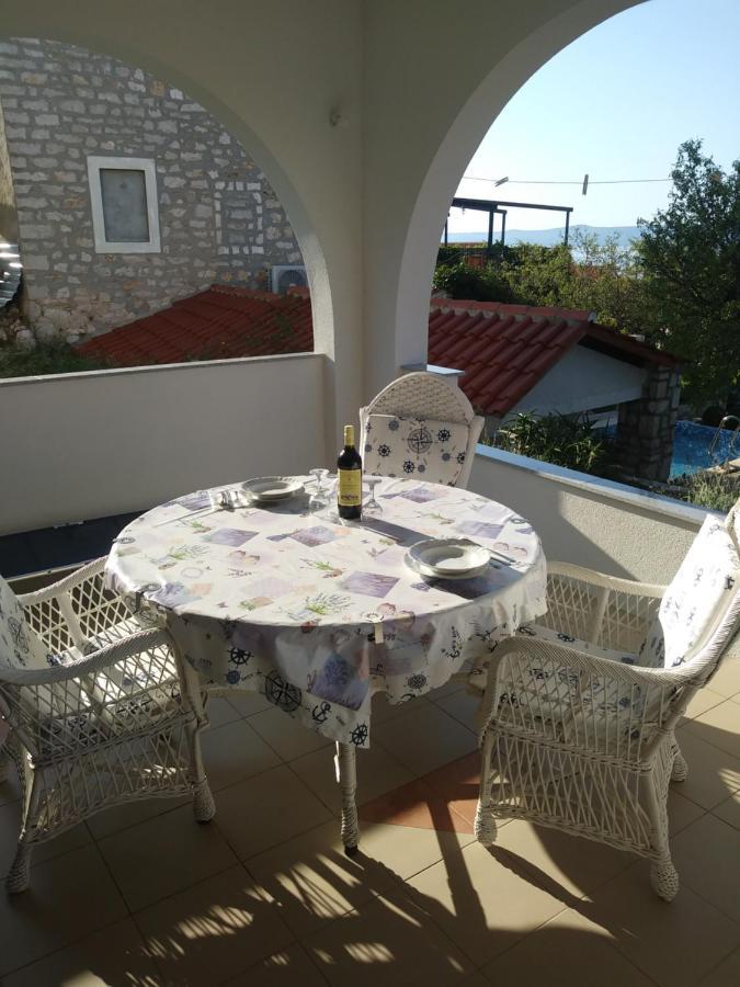 Apartments Soljacic Bol Exterior foto