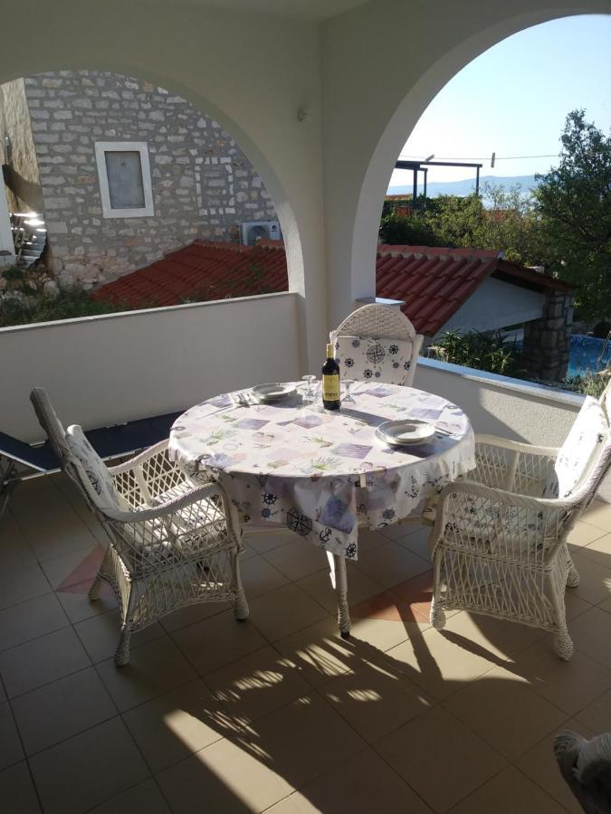 Apartments Soljacic Bol Exterior foto