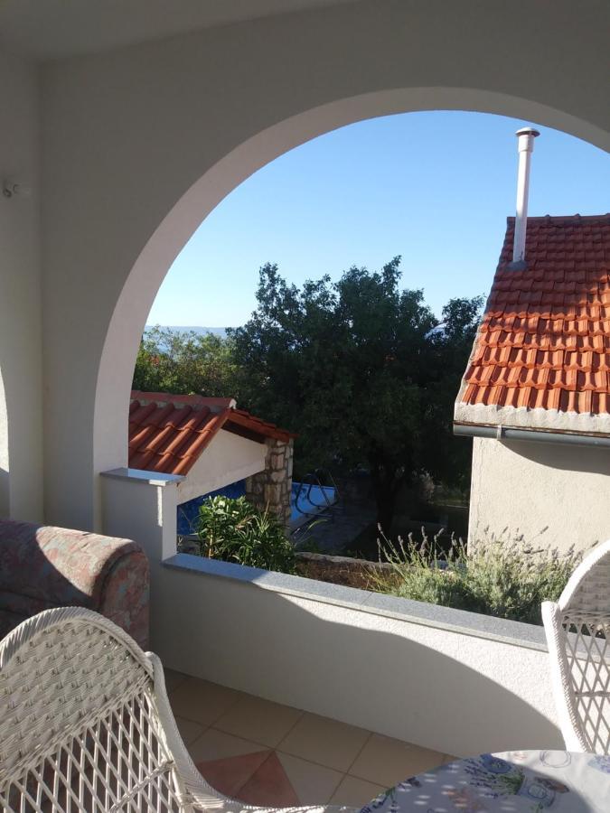 Apartments Soljacic Bol Exterior foto