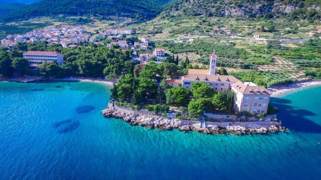 Apartments Soljacic Bol Exterior foto